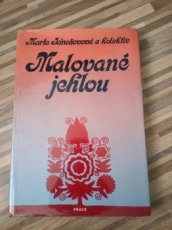 Malované jehlou
