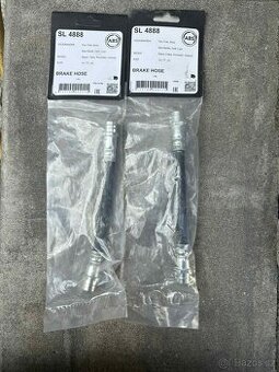 2x Brzdová hadice A.B.S. SL 4888
