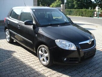 ŠKODA FABIA 1.2 HTP,SERVISKA,NOVÁ STK