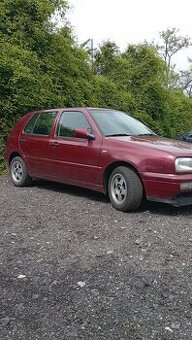Volkswagen Golf 3 1.8i 55kw