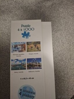 Puzzle 4× 1000