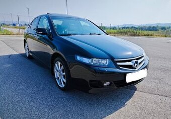 Honda Accord 2.4 benzín 140kw manual