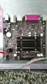 PC board ASROCK D1800B-ITX