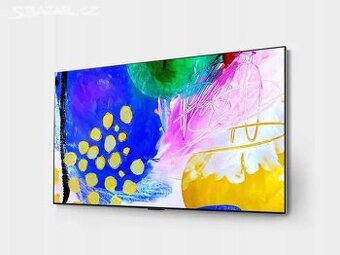 TV 65" LG televize OLED 65G23LA (164CM) 4K 120hz