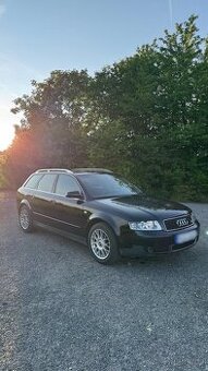Audi A4 B6 1.9 TDI PD 96kW AWX ND