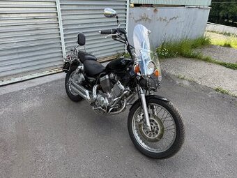 Yamaha Virago 535