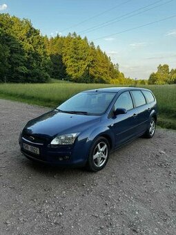 Prodám prostorný Ford Focus 1.8 TDCI