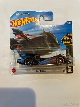 Hotwheels Batmobile 4/5