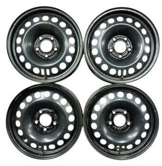 Plechové disky 6,5Jx16" ET41 5x115 70,3 - 4ks