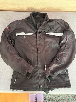 Pánská bunda na motorku 2XL