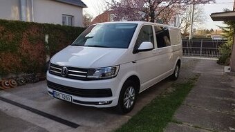 VW Transportér T6 LONG 2.0 TDI 110kW DPH - 1