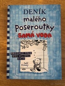 Deník malého poseroutky: Samá voda