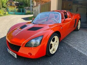 Opel Speedster 2,2 / 108kW