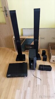 Domácí kino Panasonic