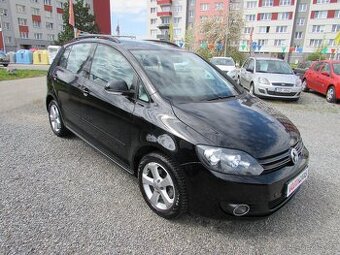 Volkswagen Golf Plus 1.2 TSi 63kW, Serviska, 2.majitel