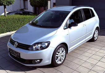 Volkswagen Golf Plus, 1,2TSI,77kw,MATCH,2012