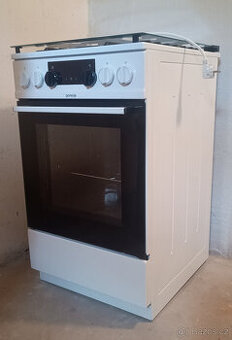Kombinovaný sporák Gorenje