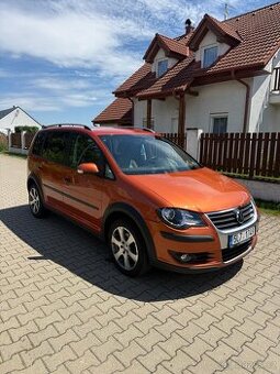 VW Touran 1.4 TSI - 1