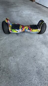 Hoverboard, kolonozka