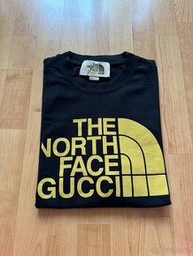 Gucci panske tricko - The North Face