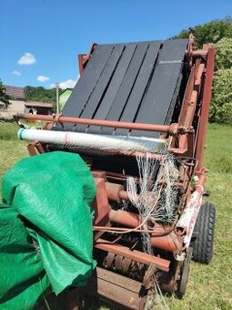 Lis na kulaté balíky UNIBAL