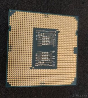 INTEL I5-10600K s integrovaná grafická karta