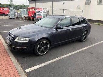 Audi a6 c6 2.7tdi 132kw