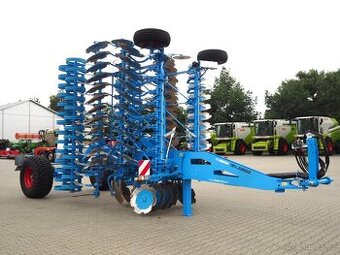 Lemken Rubin 10 / 700 KUA