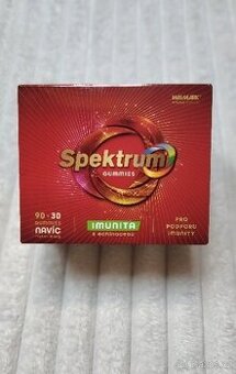 90+30 gumies tablet WALMARK Spektrum gummies IMUNITA s echin