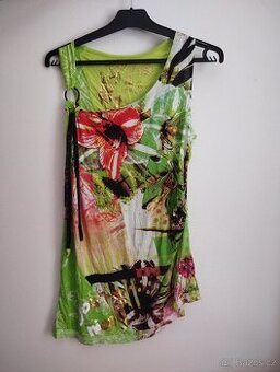 NOVÉ tílko Desigual vel. XL - 1