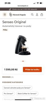 Philips Senso