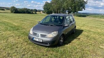 Renault Scenic 1.9 DCI 88kW