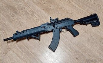 Prodám "NOVÉ" AK-103 Magpul/Zhukov (CYMA CM.077B) 135 m/s