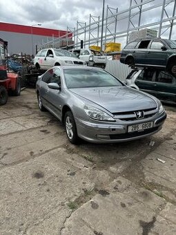 Peugeot 607 na Náhradní díly