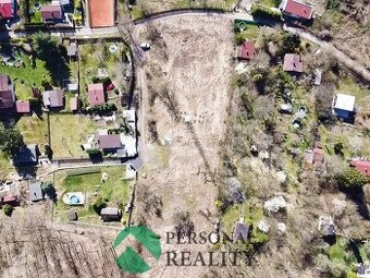 Prodej pozemky - zahrady, 4 735 m2 - Ústí nad Labem - Brná