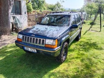 Jeep grand Cherokee ZJ 5.2