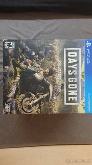 Days Gone- Collectors edition - 1
