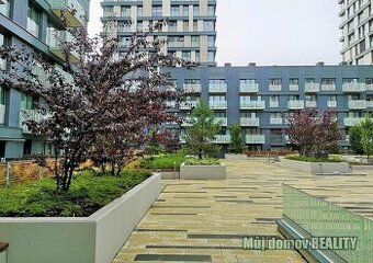 Pronájem moderního bytu 2+kk (72 m) Rezidence Garden Towers