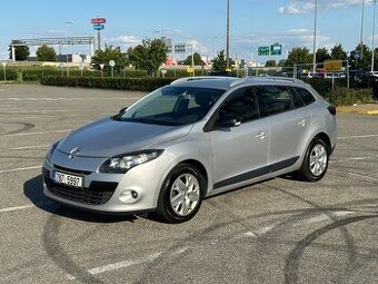 Renault Megane Combi 1,5dCi