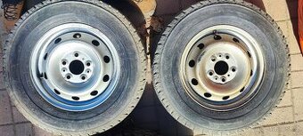 Kola jumper Ducato boxer 215/70 R15 c