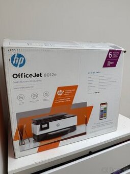 Prodam tiskárnu HP OfficeJet 8012e - 1