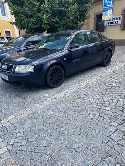 Audi A6 C5 2001 r. 1.9 TDI