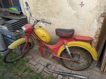 Moped Stadion S22 - 1