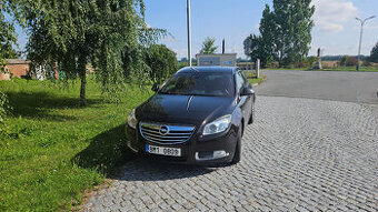Osobní automobil Opel Insignia 2.0 combi
