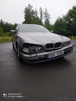 Bmw e39 530D 3.0d 135kw automat