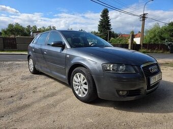 Audi A3 8P 2.0 TDi 103 kw