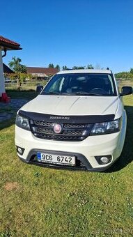 Fiat Freemont 3,6 benzín + LPG 2015