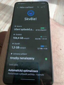 Samsung Galaxy M22 4/128gb android 13 v dobrým stavu