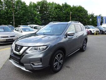 Nissan X-Trail 1,6 DCI, 1 majitel,garance km