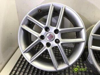 4 kusy originálních ALU disků SEAT Exeo 5x112x17